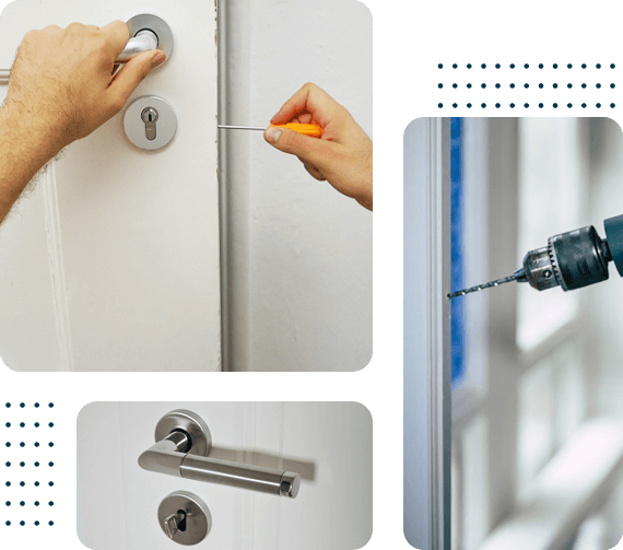 Change Lock Mechanism | Certified Locksmiths Services Bromsgrove